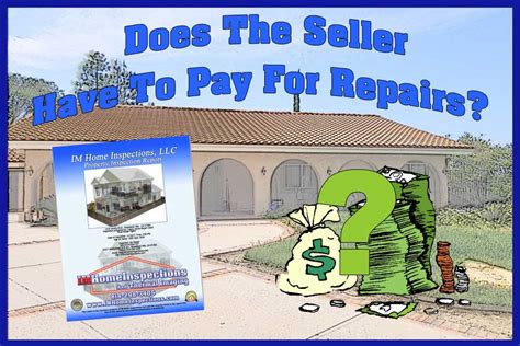 all inspections are paid for by the seller